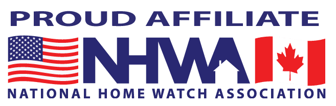Proud Affiliate — National Home Watch Association